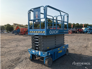 Plataforma de tijeras 2017 Genie GS-4047 Electric Scissor Lift: foto 3 Plataforma de tijeras 2017 Genie GS-4047 Electric Scissor Lift: foto 3