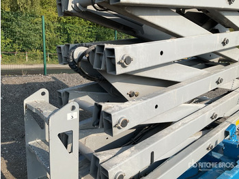 Plataforma de tijeras 2017 Genie GS-4047 Electric Scissor Lift: foto 4 Plataforma de tijeras 2017 Genie GS-4047 Electric Scissor Lift: foto 4