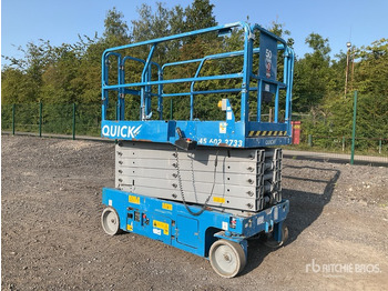 Plataforma de tijeras 2017 Genie GS-4047 Electric Scissor Lift: foto 2 Plataforma de tijeras 2017 Genie GS-4047 Electric Scissor Lift: foto 2