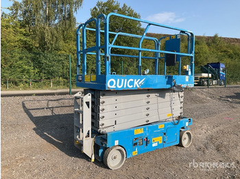 Plataforma de tijeras GENIE