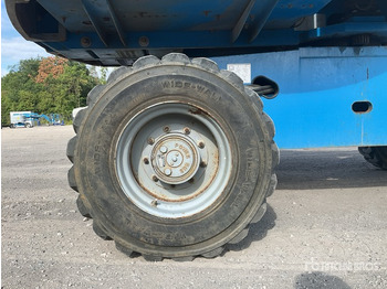 Plataforma telescopica 2017 Genie S45 4WD Diesel Telescopic Boom Lift: foto 4