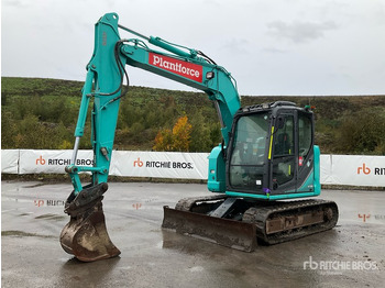 Excavadora de cadenas KOBELCO