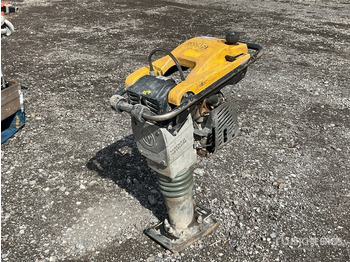 Vibroapisonador WACKER
