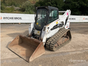 Minicargadora BOBCAT