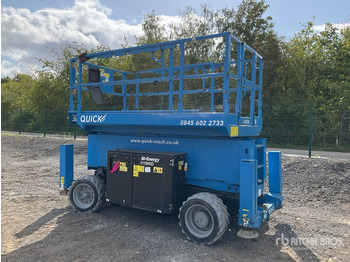 Plataforma de tijeras 2019 Genie GS4069 Bi-Energy Scissor Lift: foto 2 Plataforma de tijeras 2019 Genie GS4069 Bi-Energy Scissor Lift: foto 2