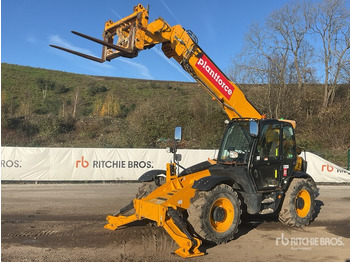 Manipulador telescópico JCB