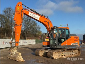Excavadora de cadenas DOOSAN DX140LC-5