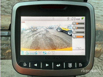 Excavadora de cadenas 2021 Doosan DX140LCR-5 Tracked Excavator: foto 5