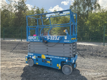 Plataforma de tijeras 2022 Genie GS3232 Electric Scissor Lift: foto 2 Plataforma de tijeras 2022 Genie GS3232 Electric Scissor Lift: foto 2