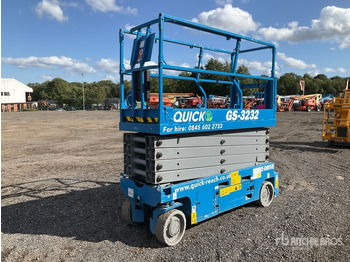Plataforma de tijeras 2022 Genie GS3232 Electric Scissor Lift: foto 3 Plataforma de tijeras 2022 Genie GS3232 Electric Scissor Lift: foto 3