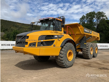 Dúmper articulado VOLVO A40G
