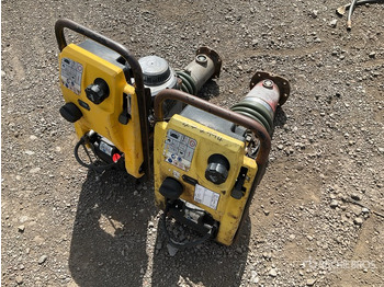 Vibroapisonador WACKER