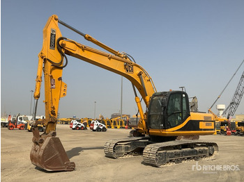 Excavadora de cadenas JCB JS220