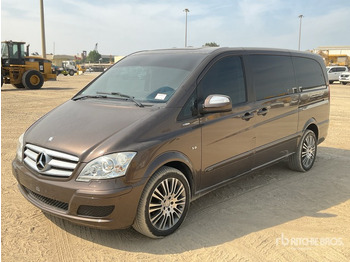 Furgón MERCEDES-BENZ Viano