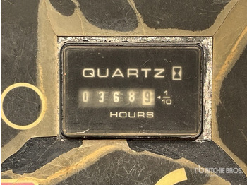 Plataforma articulada JLG