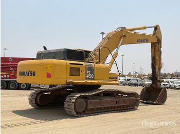 Excavadora de cadenas 2016 Komatsu PC450-8: foto 4