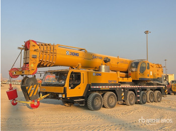 Autogrúa XCMG QY130