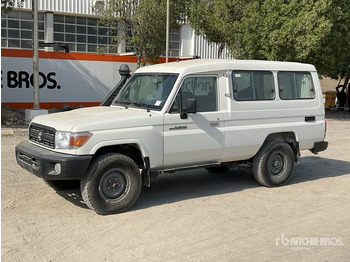 SUV/ Todoterreno 2020 Toyota Land Cruiser 78L 4x4 SUV: foto 2