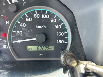 SUV/ Todoterreno 2020 Toyota Land Cruiser 78L 4x4 SUV: foto 3