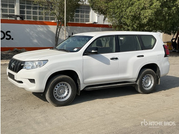 SUV/ Todoterreno TOYOTA
