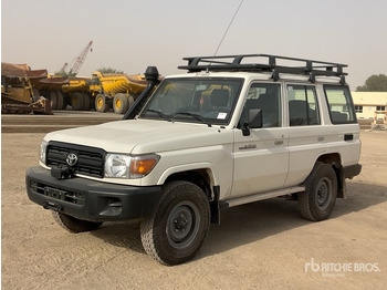 SUV/ Todoterreno TOYOTA Land Cruiser