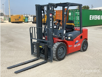 Carretilla elevadora HELI