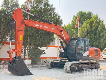 Excavadora de cadenas HITACHI ZX220