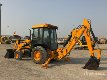 Retroexcavadora JCB 3CX: foto 3