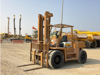 Carretilla elevadora diésel KOMATSU