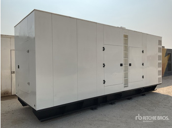 Generador industriale PERKINS