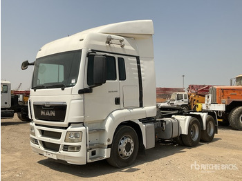 Cabeza tractora MAN TGS 28.440