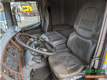 Cabeza tractora Scania P114-340 LA 4x2 CP19 Euro3 Manual - Side Skirts - Toolbox (T1350): foto 5
