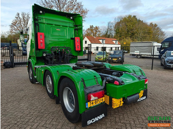 Cabeza tractora Scania R490 6x2/4 Highline Euro6A - Retarder - NaafReductie - Dubbele Tanks - StandAirco - SMARTTacho v2: foto 4 Cabeza tractora Scania R490 6x2/4 Highline Euro6A - Retarder - NaafReductie - Dubbele Tanks - StandAirco - SMARTTacho v2: foto 4