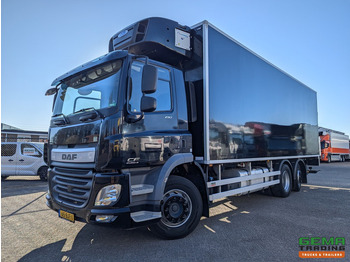 Camión caja cerrada DAF CF 290