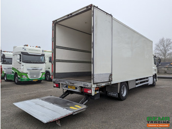 Camión caja cerrada DAF CF 370 FA 4x2 Spacecab Euro6 - GeslotenBak 8.2M + Laadklep 2000kg - HardHouten vloer - 10/2025APK: foto 2