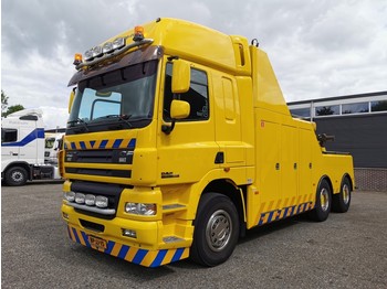 Grua de remolque autos Ginaf X 3232 S 6X4 Euro 3 - Jige Megacity21 -Complete with Tools - 30ton Winch - Built in 2008: foto 1