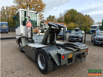 Tractor industrial Terberg YT222 Gereviseerde Allison Versnellingsbak - Schotel 27T - Vangmuil - Cummins - Landbouw Kenteken 40km/h: foto 4