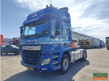 Cabeza tractora DAF CF 410
