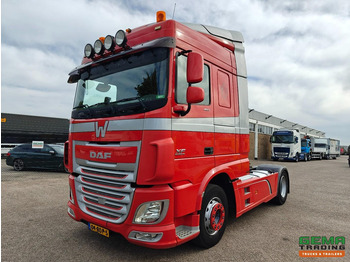 Cabeza tractora DAF XF 460