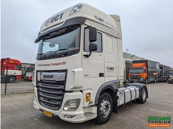 Cabeza tractora DAF XF 480
