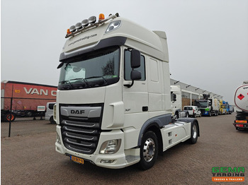 Cabeza tractora DAF XF 480