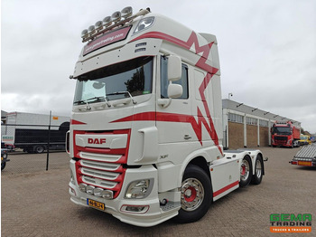 Cabeza tractora DAF XF 480