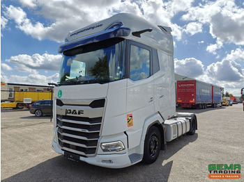 Cabeza tractora DAF XG+ 480