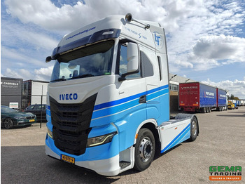 Cabeza tractora IVECO S-WAY