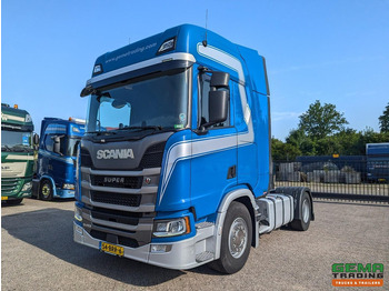 Cabeza tractora SCANIA R 450