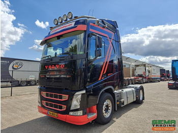 Cabeza tractora VOLVO FH 460