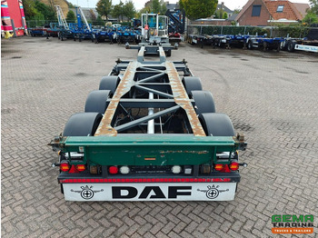 Semirremolque portacontenedore/ Intercambiable Van Hool A3C002 3-Assen MB - MULTI - Schijfremmen - LiftAs - Midden/Achterschuiver - Alle Aansluitingen - Alcoa - QuickLock: foto 5 Semirremolque portacontenedore/ Intercambiable Van Hool A3C002 3-Assen MB - MULTI - Schijfremmen - LiftAs - Midden/Achterschuiver - Alle Aansluitingen - Alcoa - QuickLock: foto 5