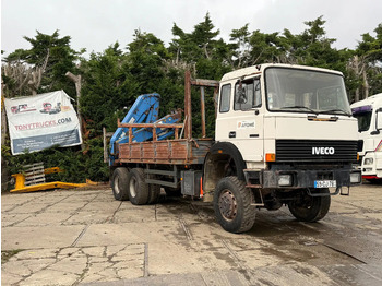 Camión chasis IVECO