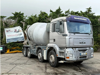 Camión hormigonera SCHWING STETTER