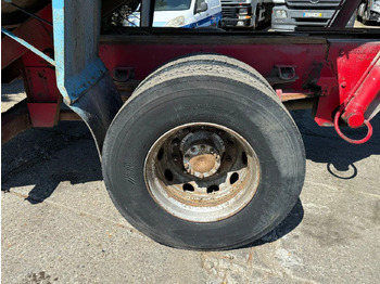 Camión volquete Renault G230 4X2 Tipper Spring/Spring Manual Gearbox: foto 5